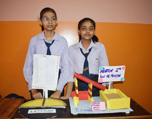 Science Project Pataudi 2023